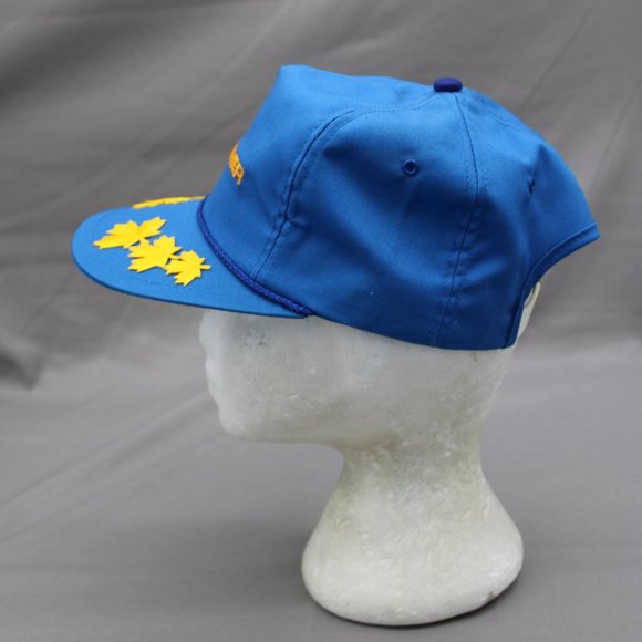 Vintage Stitched Cap - Kramer 45 by K Brand - Adult Strapback - Picture 6 of 8